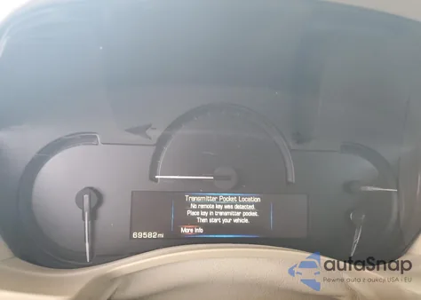 2015 Cadillac Ats Luxury из США, поврежденный, VIN 1G6AB5S37F0141775